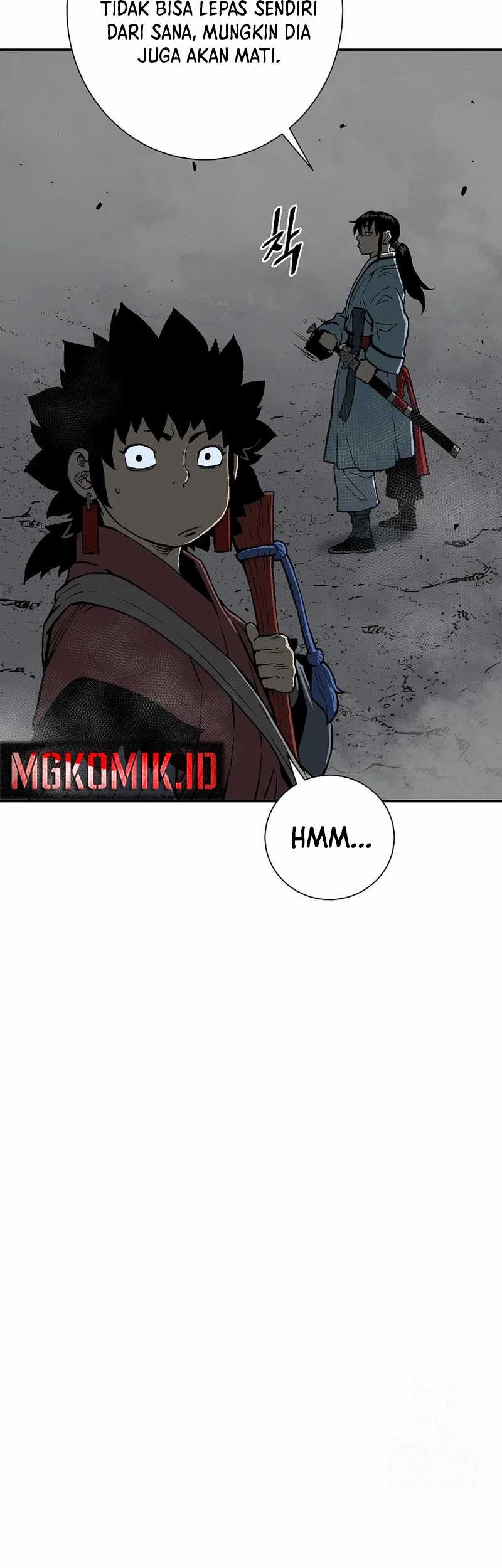 Tales of A Shinning Sword Chapter 69 Gambar 11