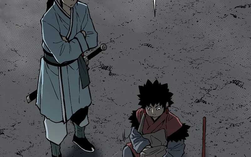 Tales of A Shinning Sword Chapter 69 Gambar 14