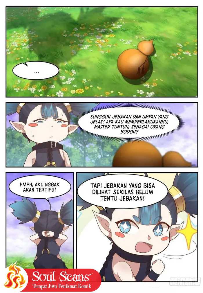 The First Ancestor in History Chapter 200 Gambar 12