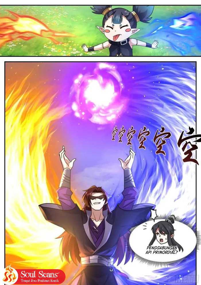 The First Ancestor in History Chapter 200 Gambar 5