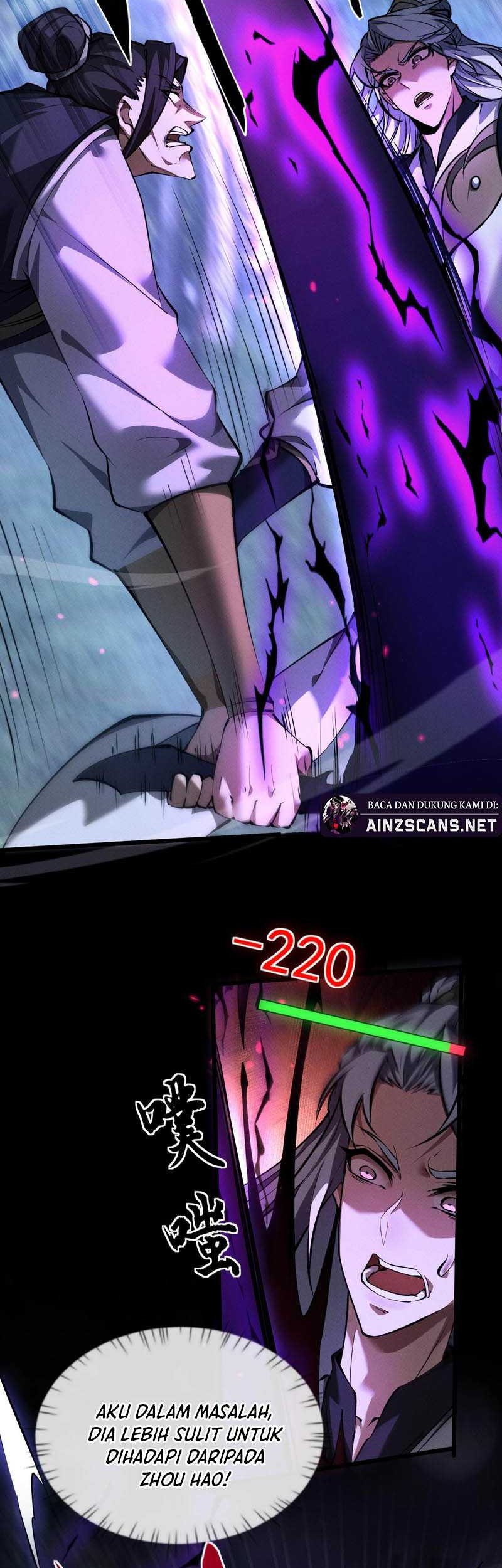 Unbeatable Sword Master Cultivator Chapter 07 Gambar 4