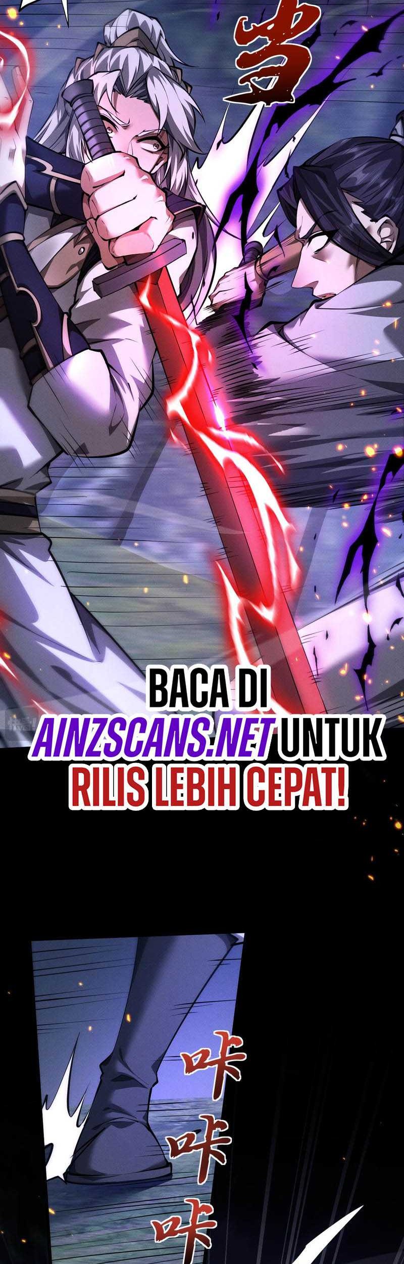 Unbeatable Sword Master Cultivator Chapter 07 Gambar 7