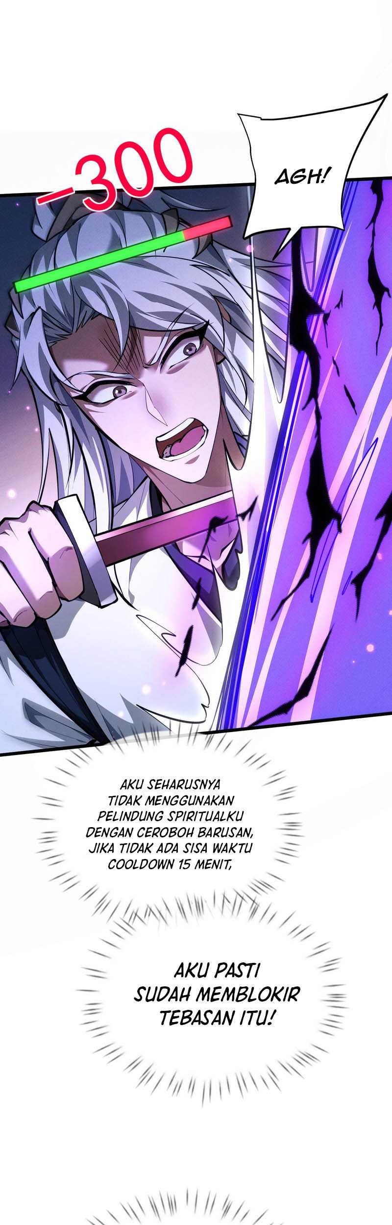 Unbeatable Sword Master Cultivator Chapter 07 Gambar 11