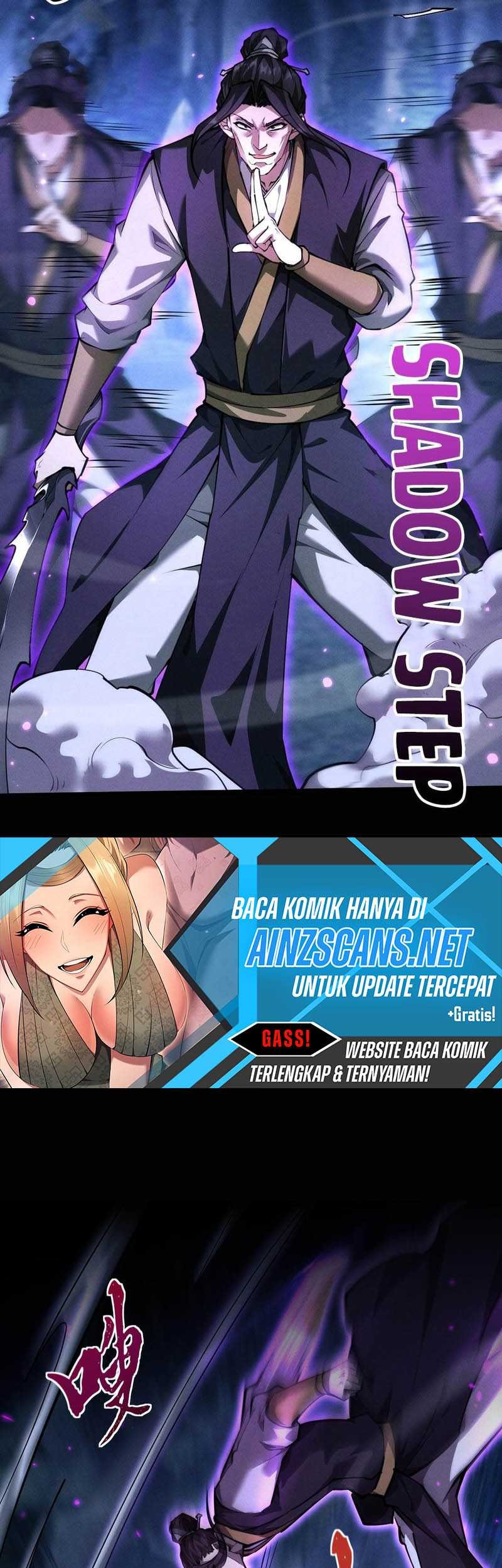 Unbeatable Sword Master Cultivator Chapter 07 Gambar 13