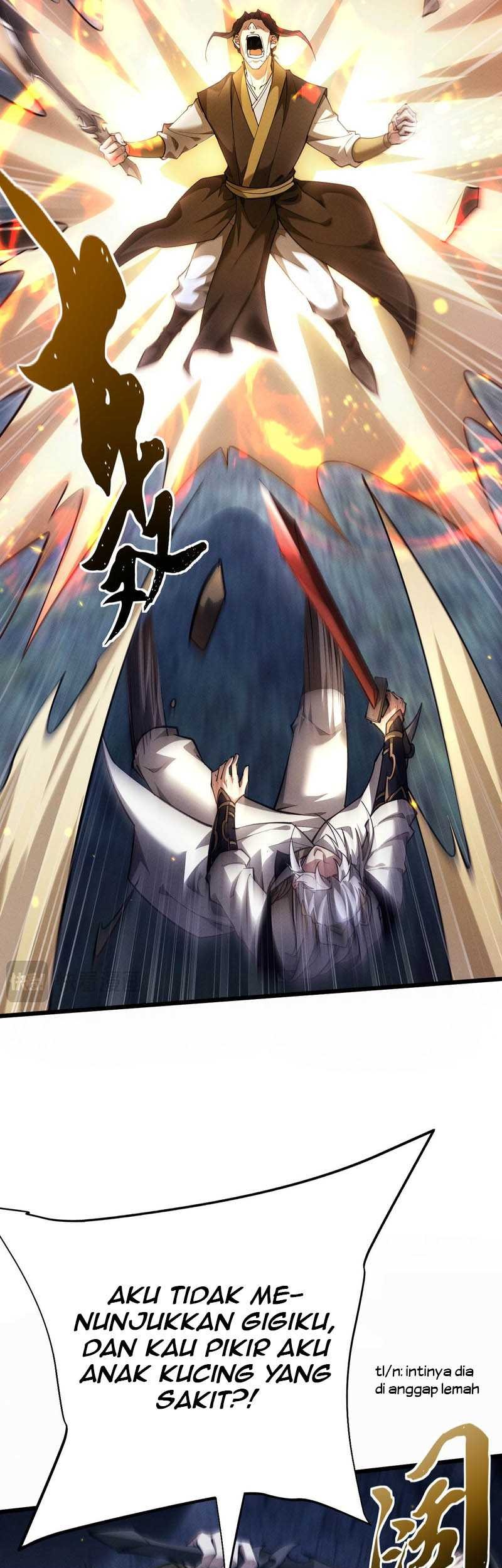 Unbeatable Sword Master Cultivator Chapter 07 Gambar 19