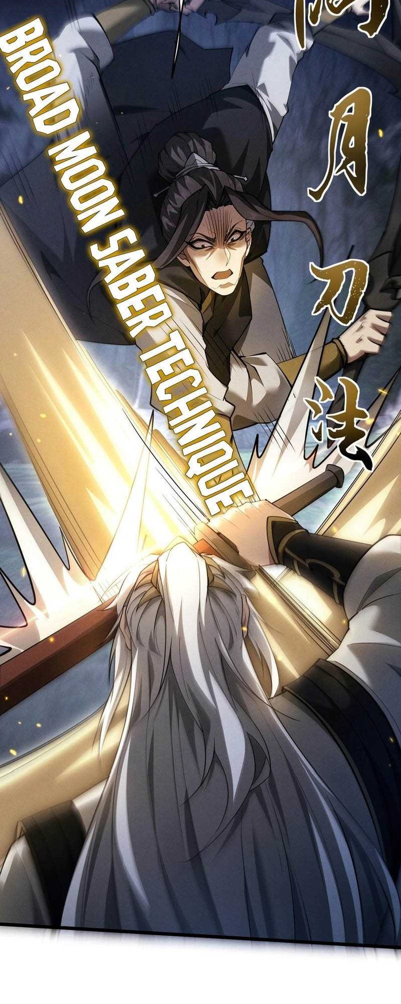 Unbeatable Sword Master Cultivator Chapter 07 Gambar 20