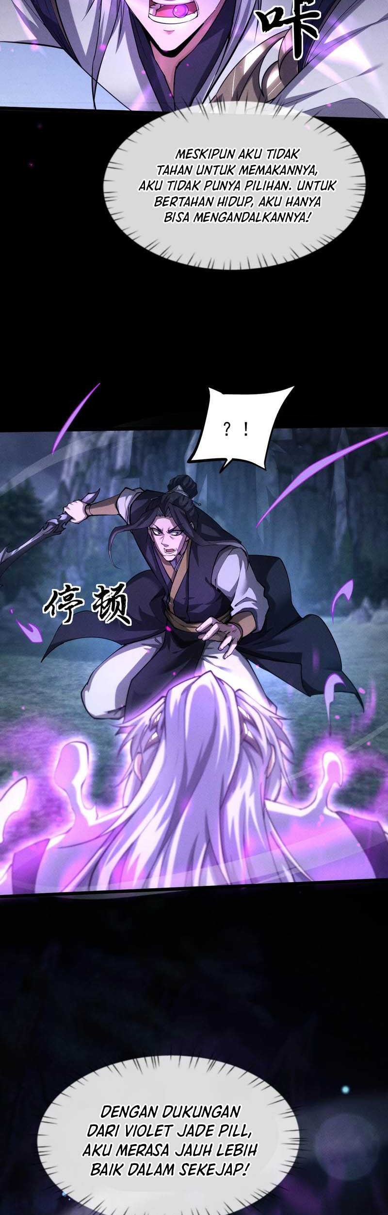 Unbeatable Sword Master Cultivator Chapter 07 Gambar 23