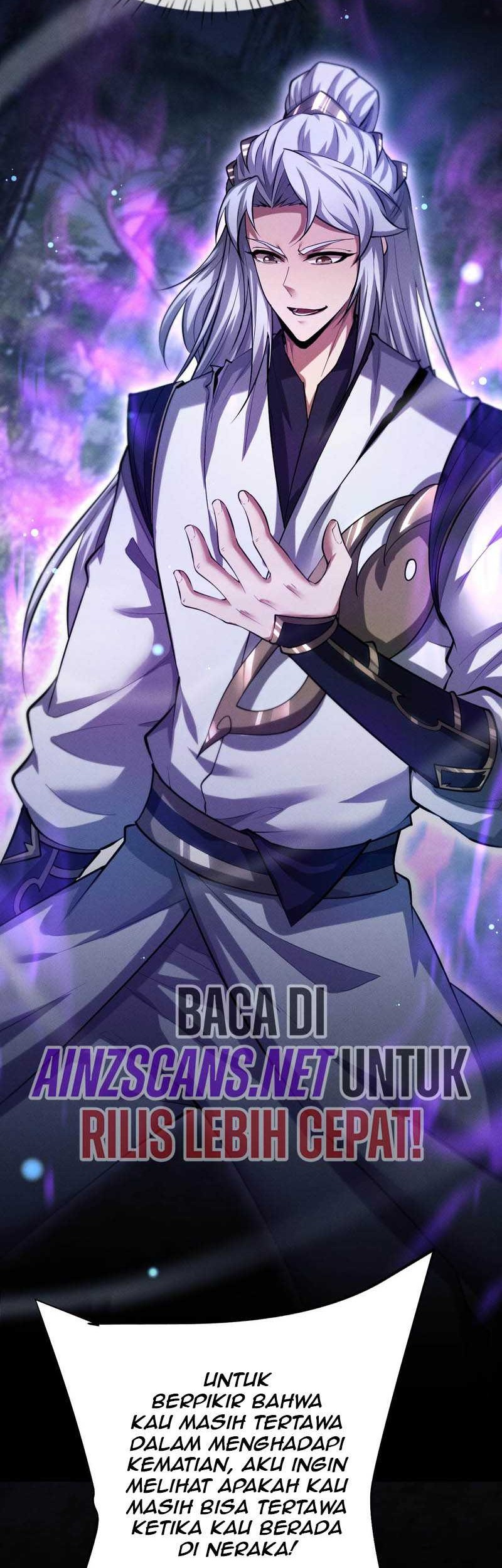 Unbeatable Sword Master Cultivator Chapter 07 Gambar 24