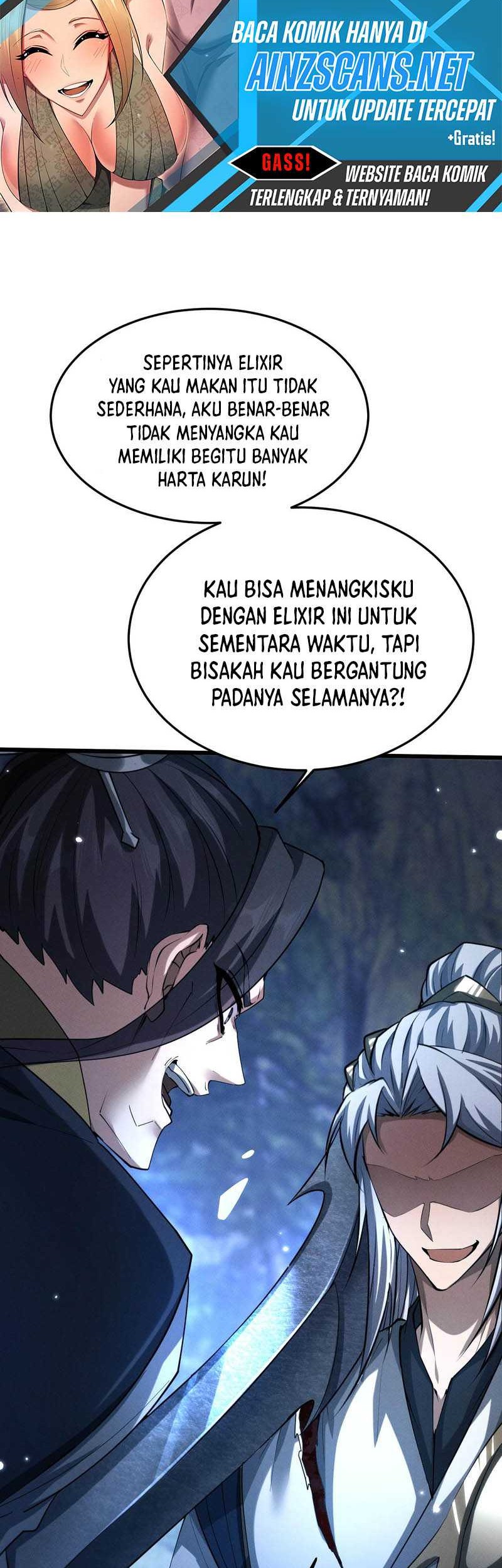 Unbeatable Sword Master Cultivator Chapter 07 Gambar 28