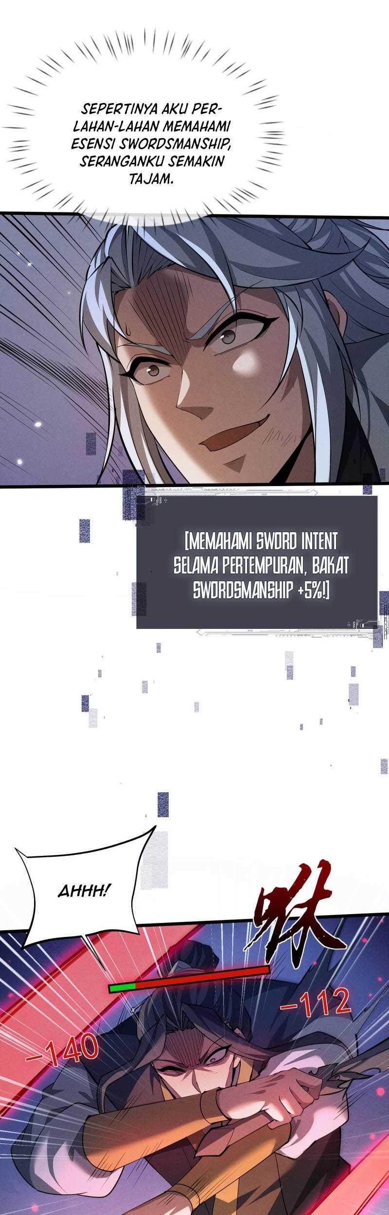 Unbeatable Sword Master Cultivator Chapter 07 Gambar 33