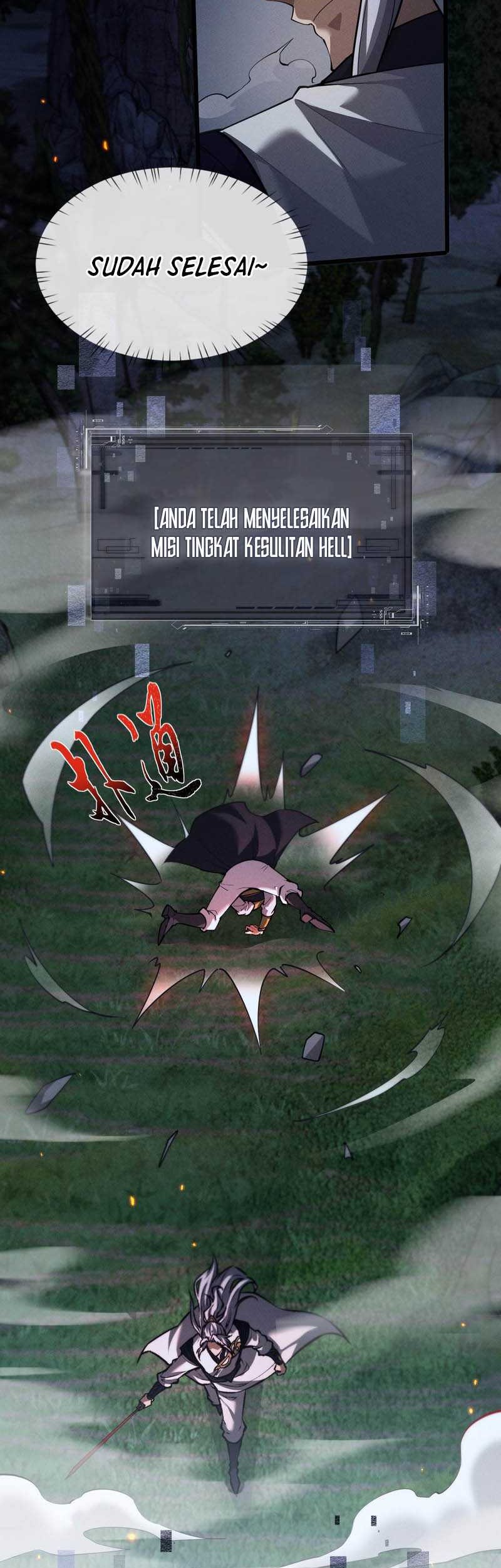 Unbeatable Sword Master Cultivator Chapter 07 Gambar 41