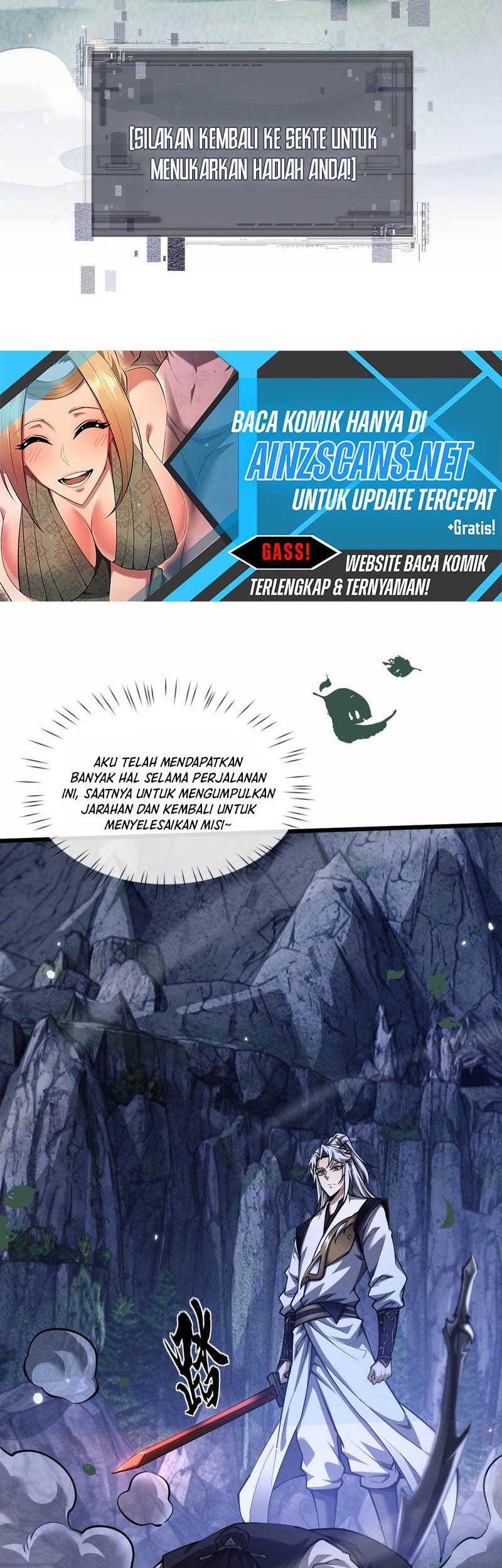 Unbeatable Sword Master Cultivator Chapter 07 Gambar 42