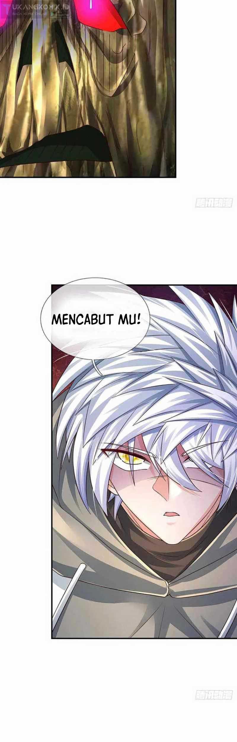 100.000 Layers Of Body Refining: I Raise All Emperor Chapter 271 Gambar 23
