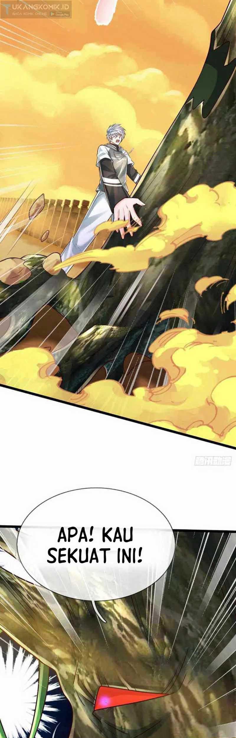 100.000 Layers Of Body Refining: I Raise All Emperor Chapter 271 Gambar 29
