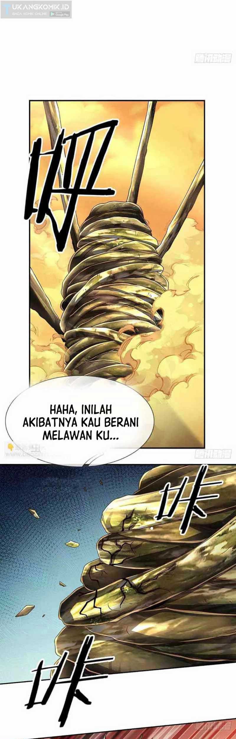 100.000 Layers Of Body Refining: I Raise All Emperor Chapter 271 Gambar 17