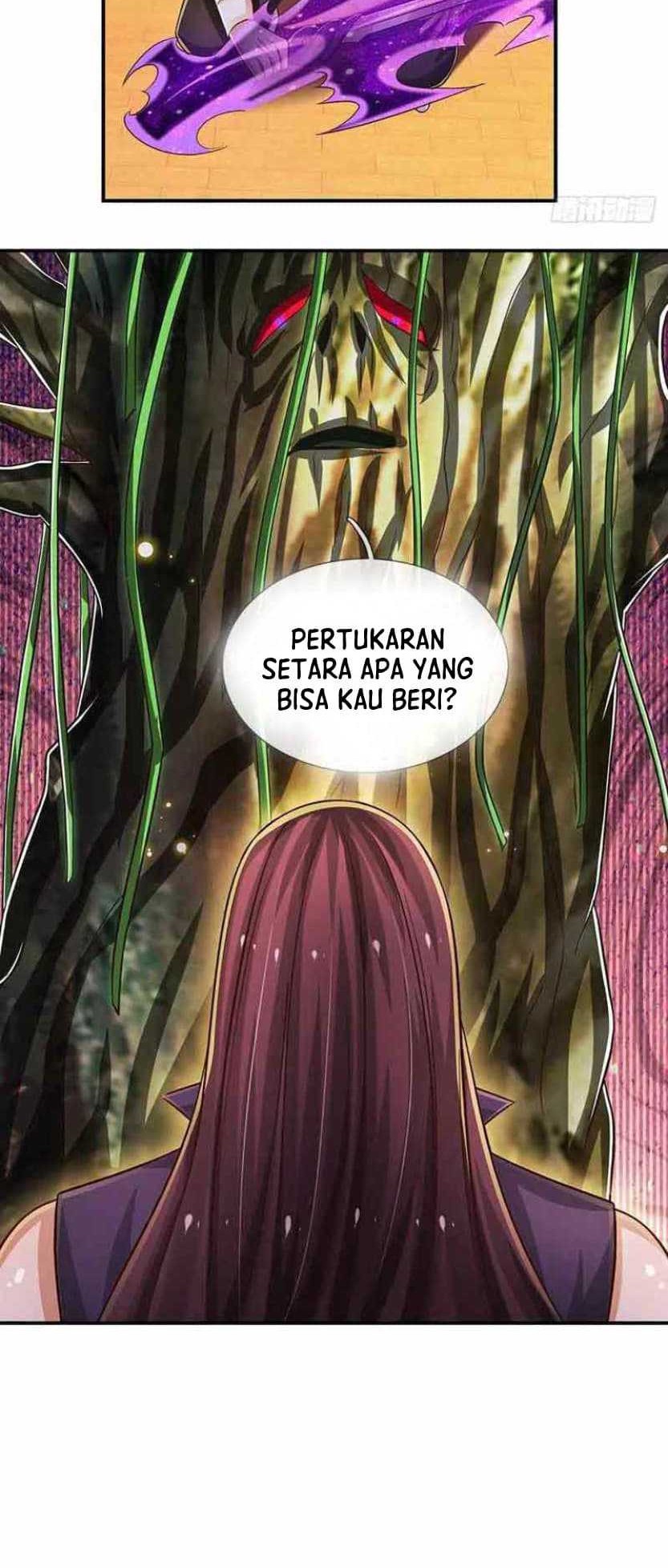 Baca  100.000 Layers Of Body Refining: I Raise All Emperor Chapter 270 Gambar 2