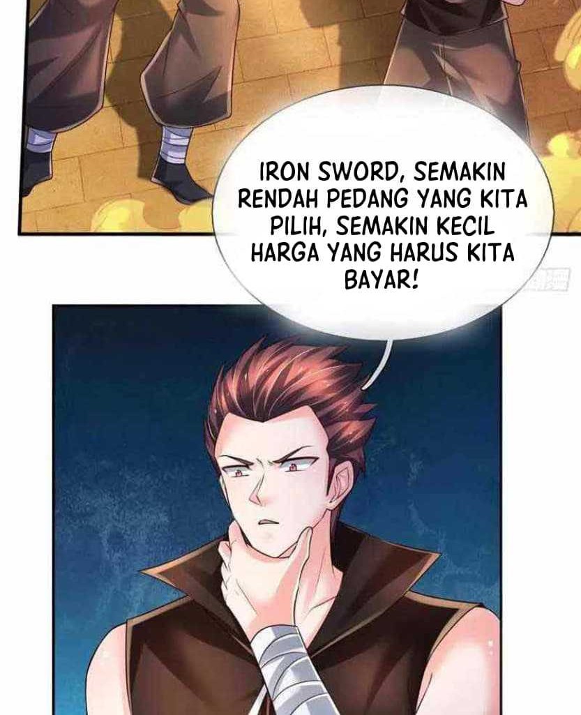 100.000 Layers Of Body Refining: I Raise All Emperor Chapter 270 Gambar 14