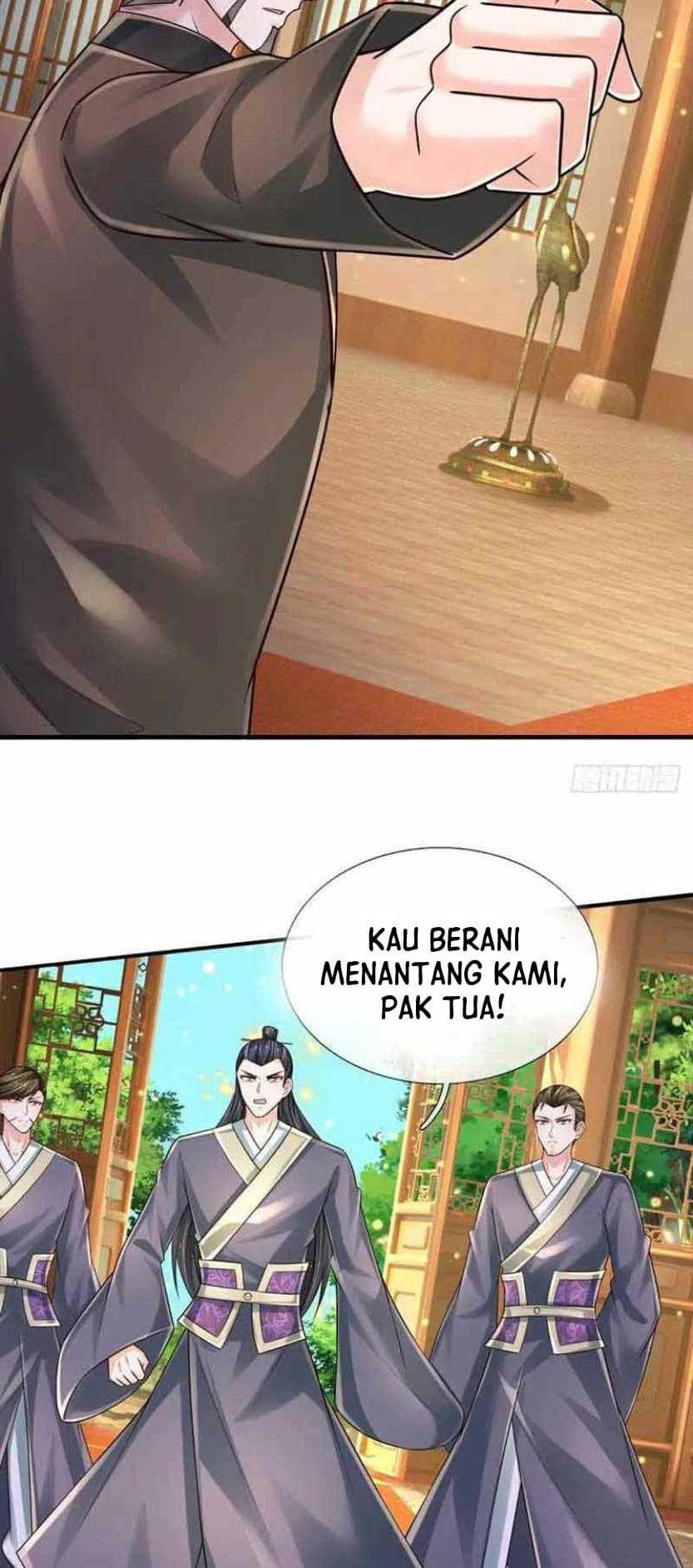 Baca  100.000 Layers Of Body Refining: I Raise All Emperor Chapter 269 Gambar 2