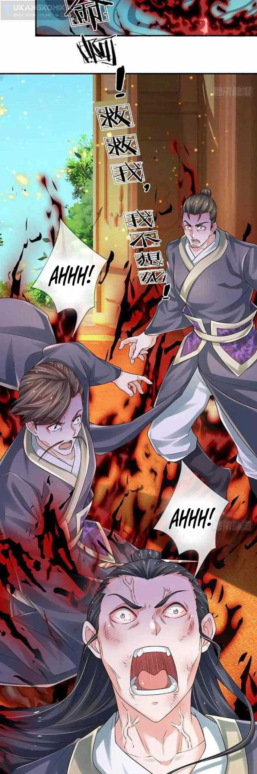 100.000 Layers Of Body Refining: I Raise All Emperor Chapter 269 Gambar 11
