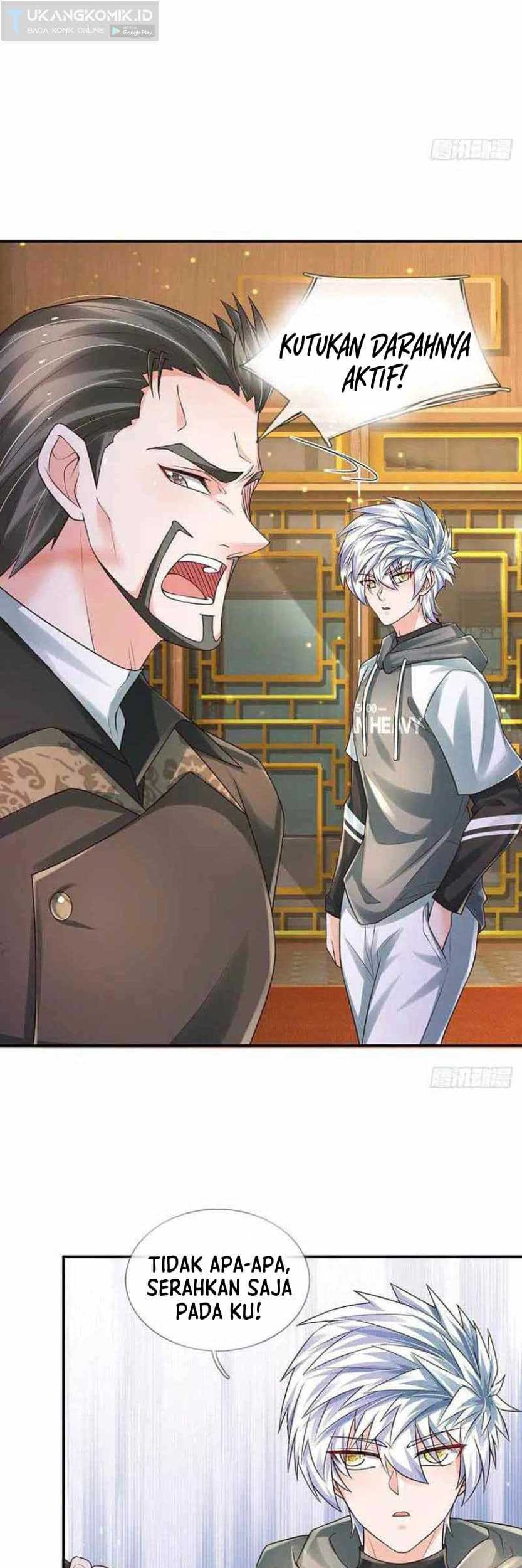 100.000 Layers Of Body Refining: I Raise All Emperor Chapter 269 Gambar 15