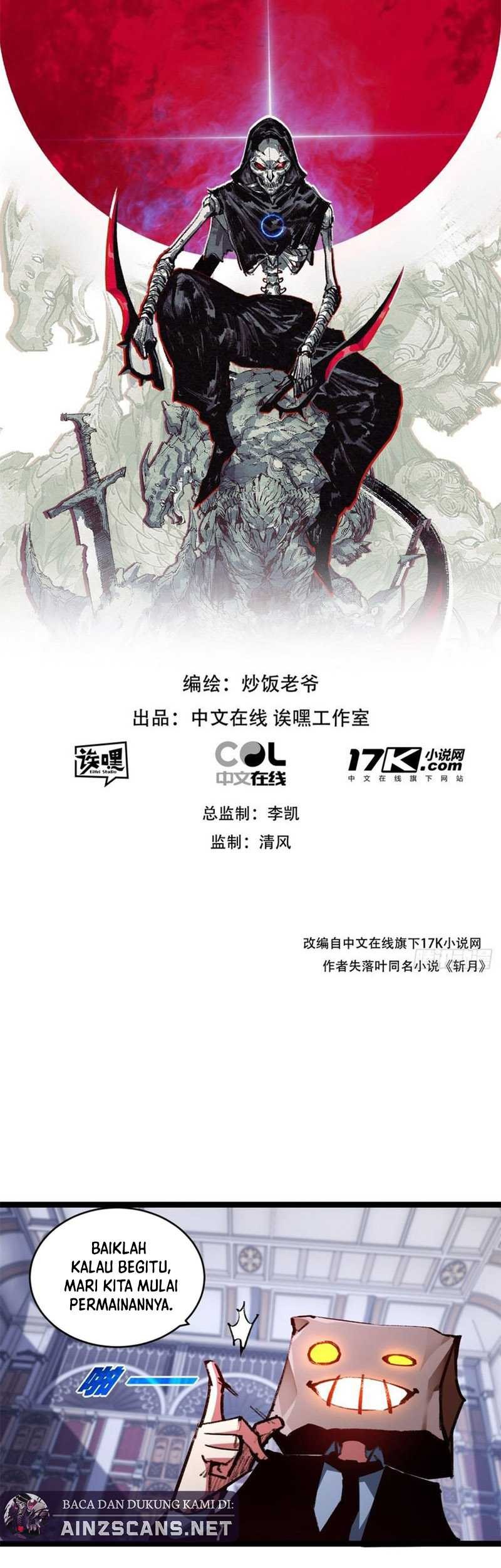 Moon Slayer Chapter 39 Gambar 3