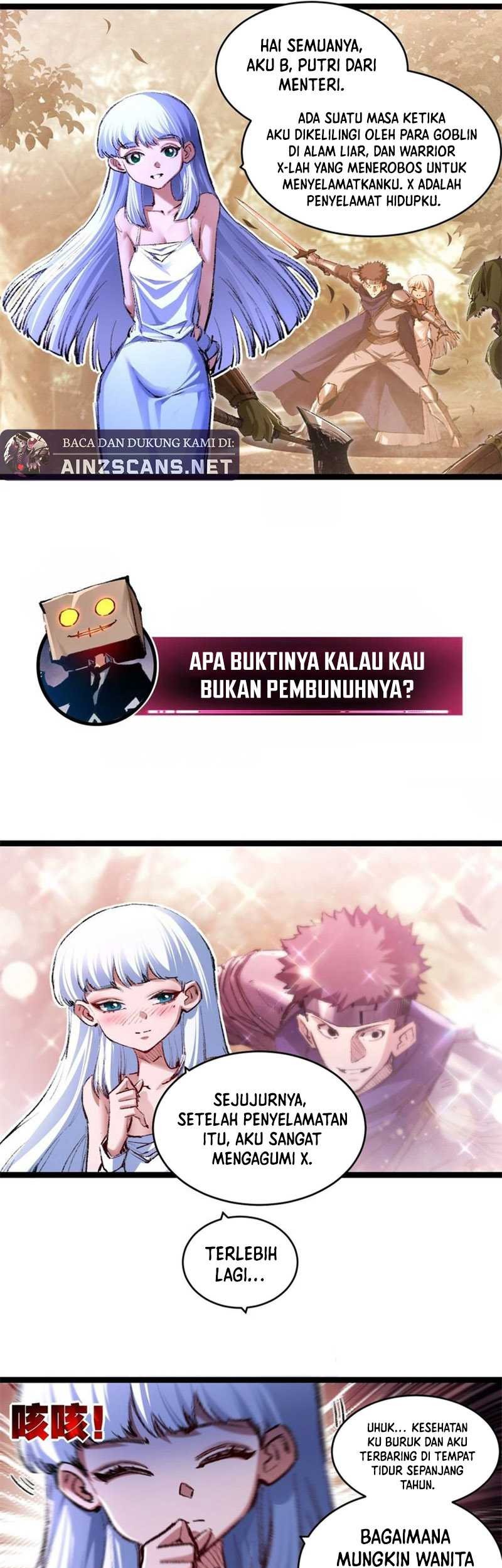 Moon Slayer Chapter 39 Gambar 7