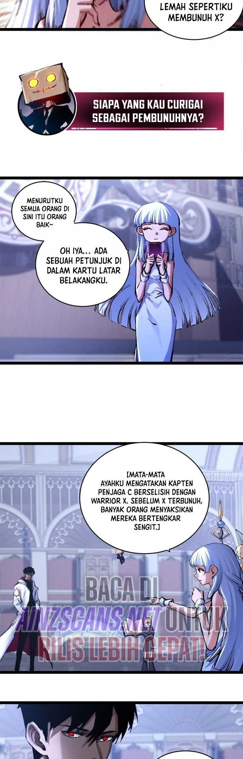 Moon Slayer Chapter 39 Gambar 8
