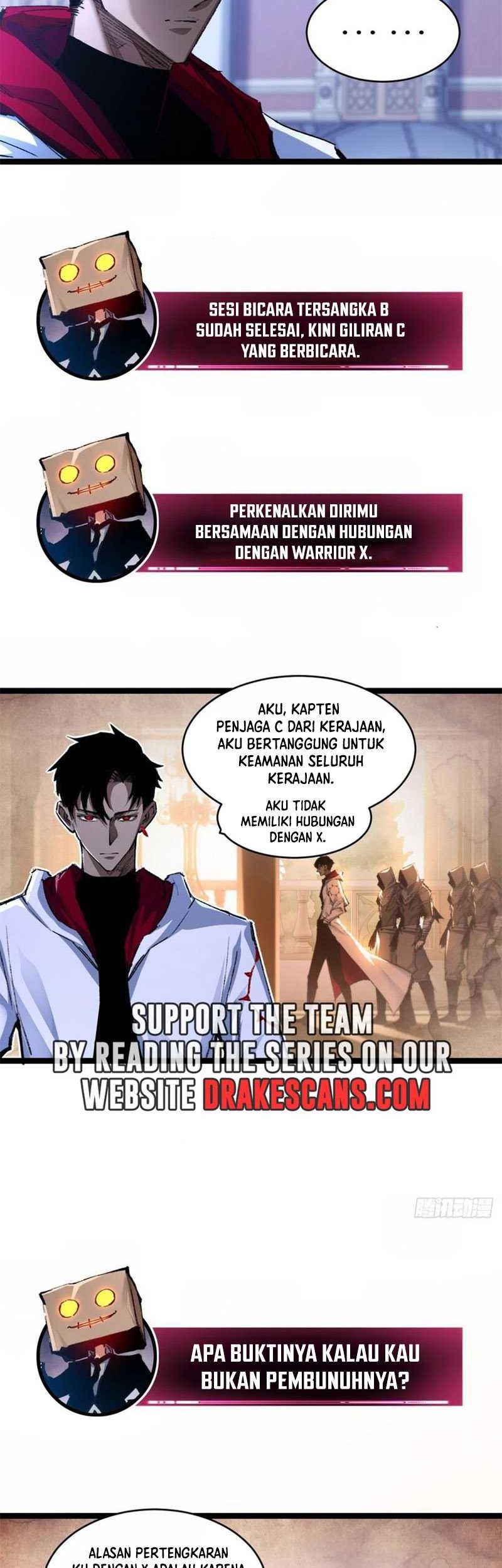 Moon Slayer Chapter 39 Gambar 9