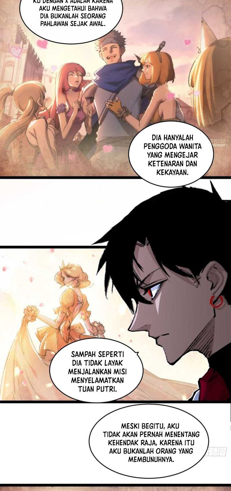 Moon Slayer Chapter 39 Gambar 10