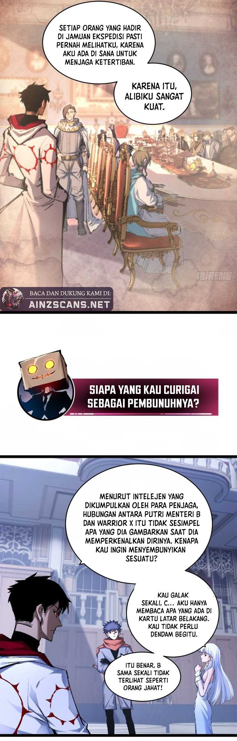 Moon Slayer Chapter 39 Gambar 11