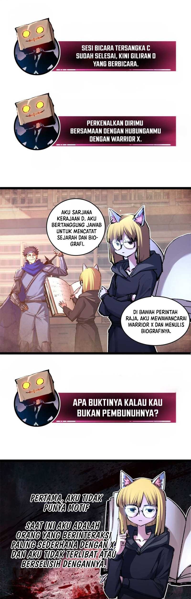 Moon Slayer Chapter 39 Gambar 12