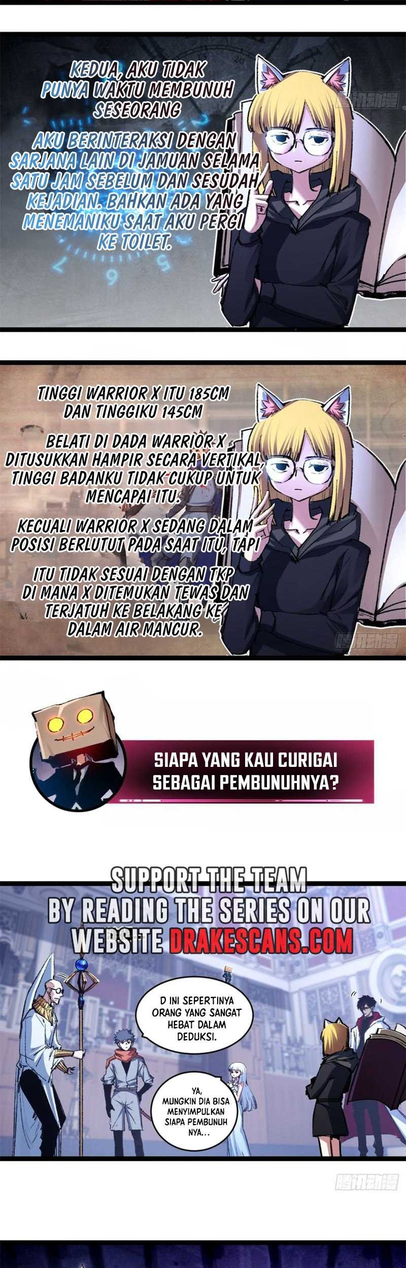 Moon Slayer Chapter 39 Gambar 13