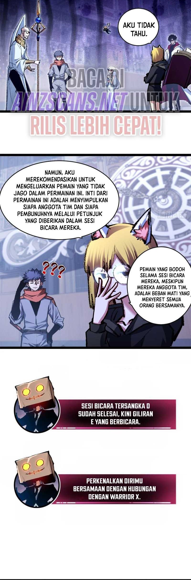 Moon Slayer Chapter 39 Gambar 14