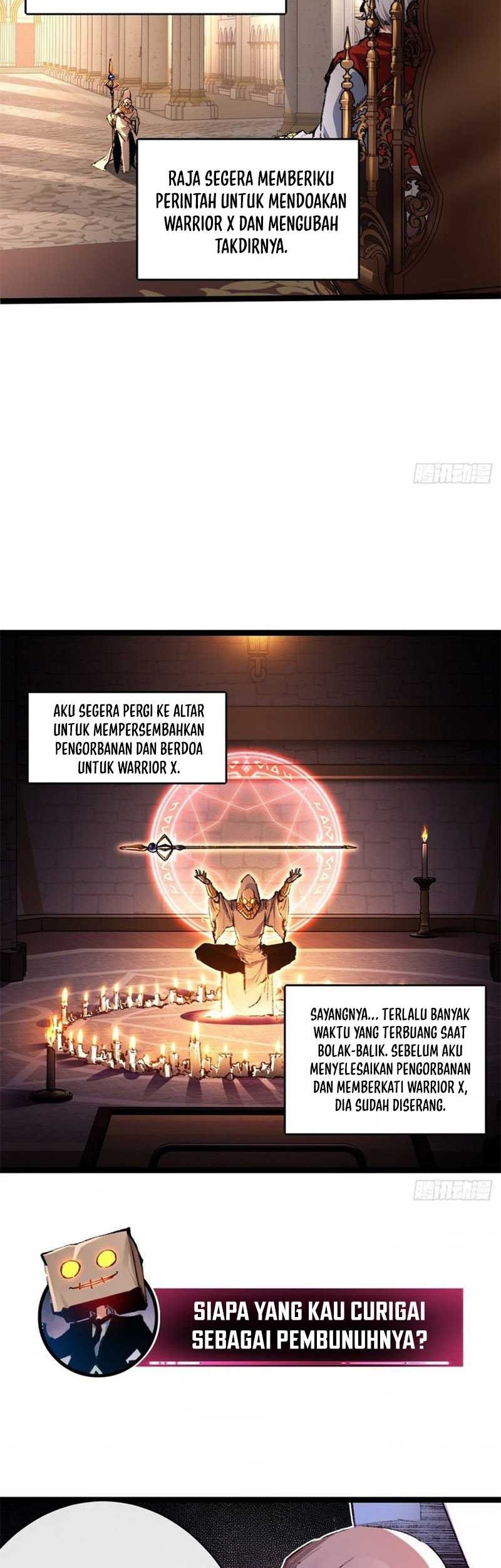Moon Slayer Chapter 39 Gambar 16
