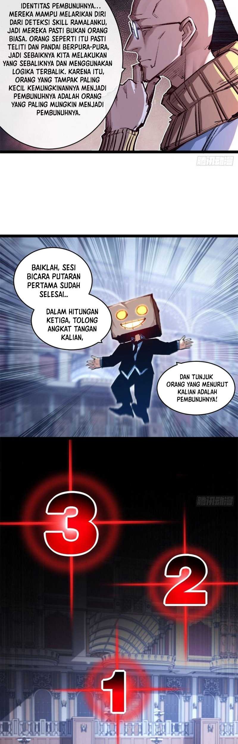 Moon Slayer Chapter 39 Gambar 17