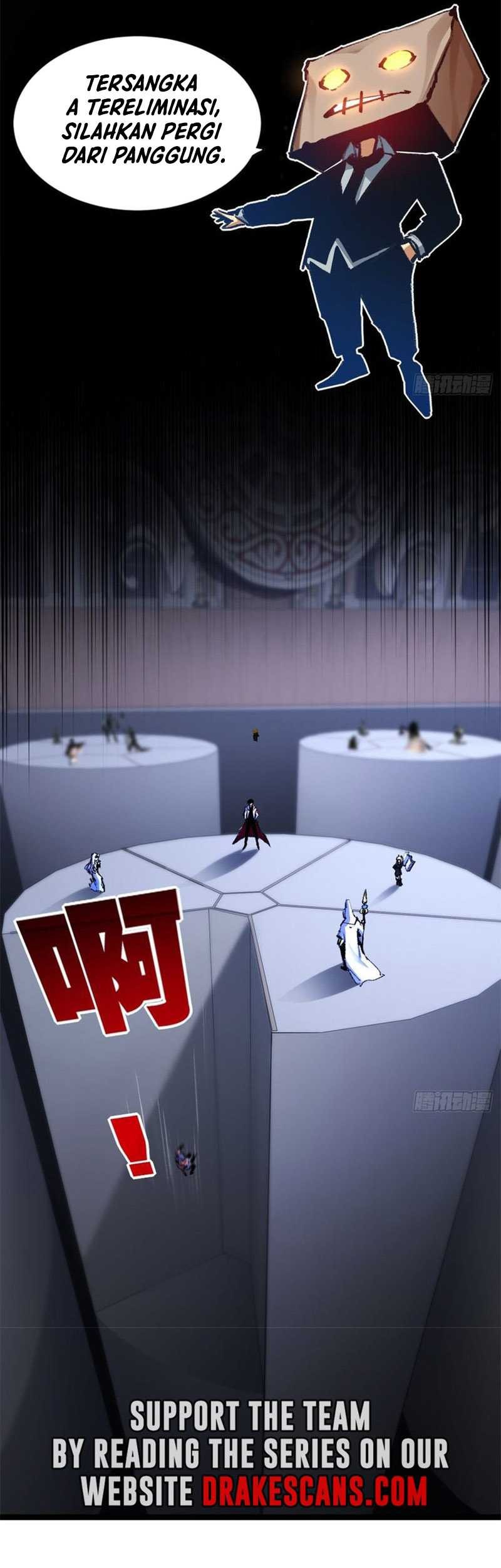 Moon Slayer Chapter 39 Gambar 19