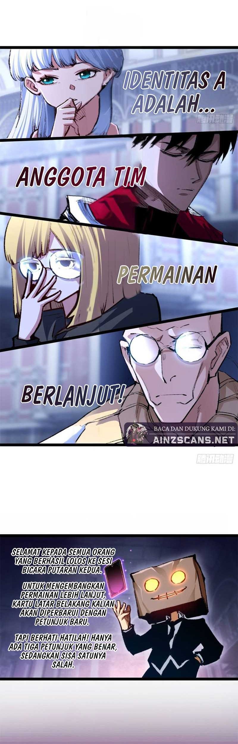 Moon Slayer Chapter 39 Gambar 20