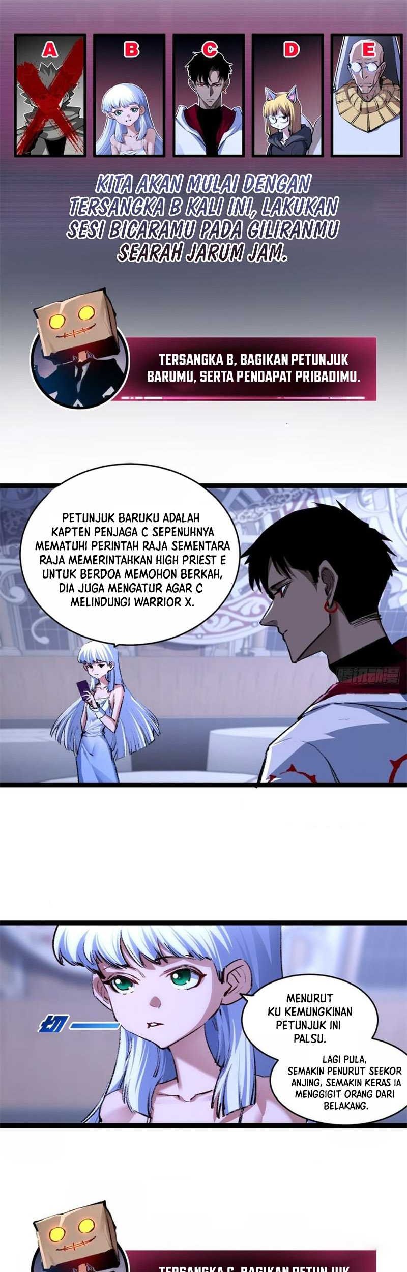 Moon Slayer Chapter 39 Gambar 21