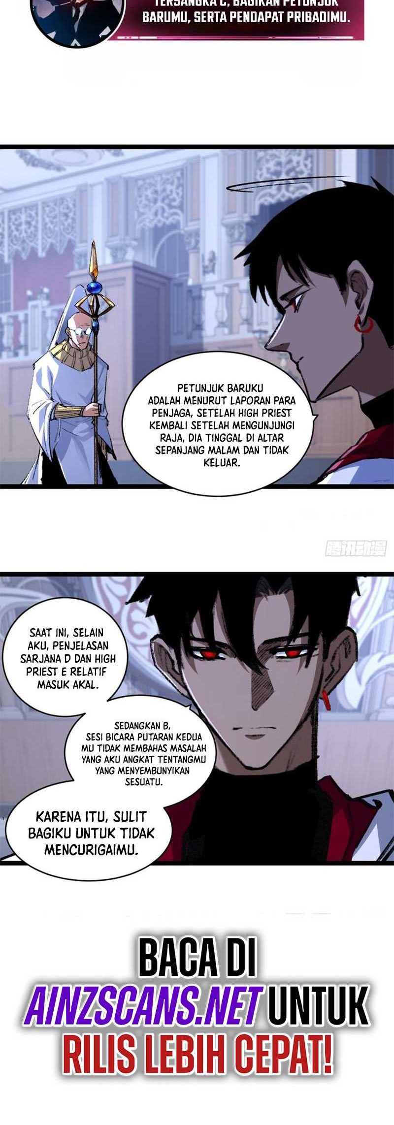 Moon Slayer Chapter 39 Gambar 22