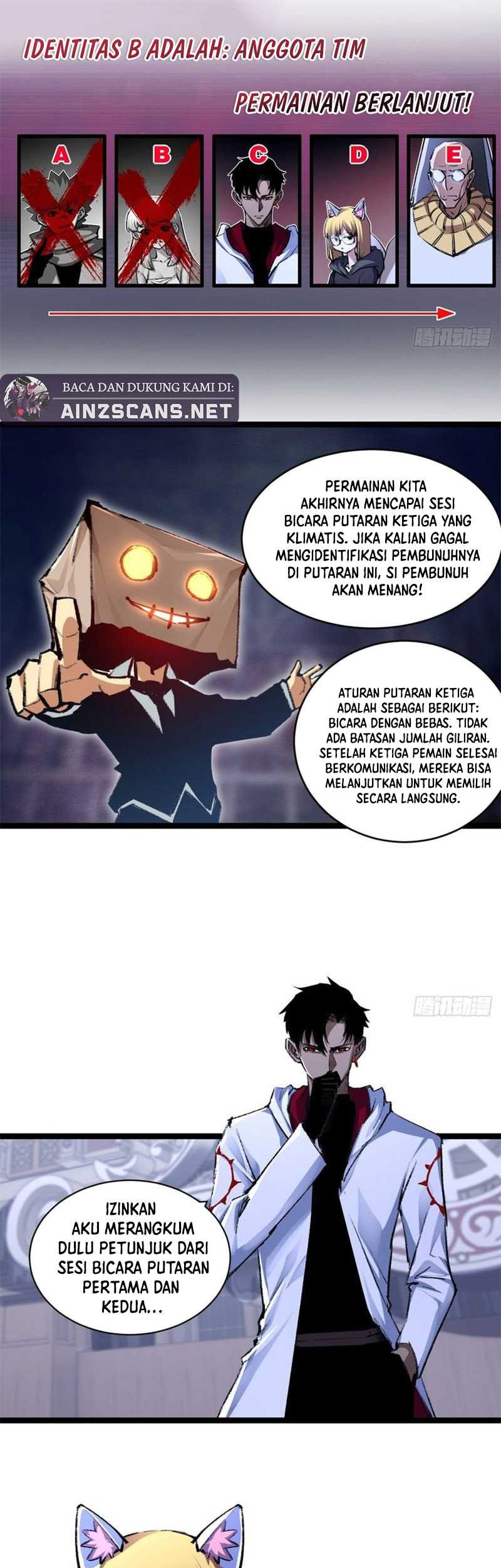 Moon Slayer Chapter 39 Gambar 27