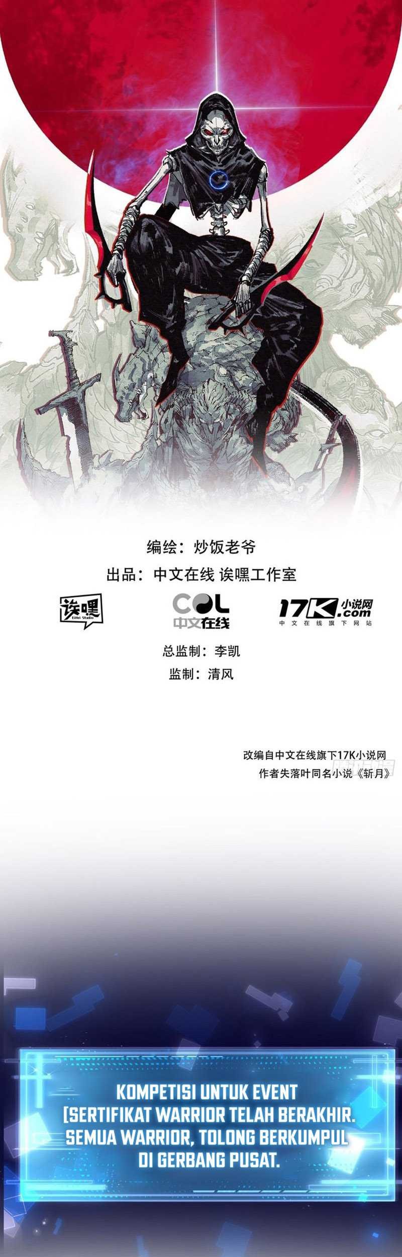 Moon Slayer Chapter 38 Gambar 3