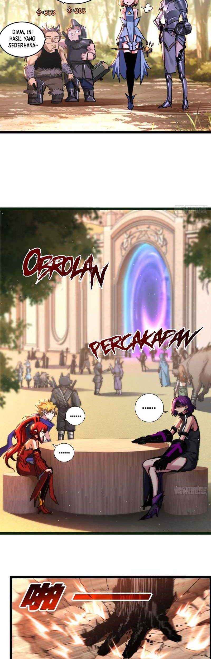Moon Slayer Chapter 38 Gambar 5