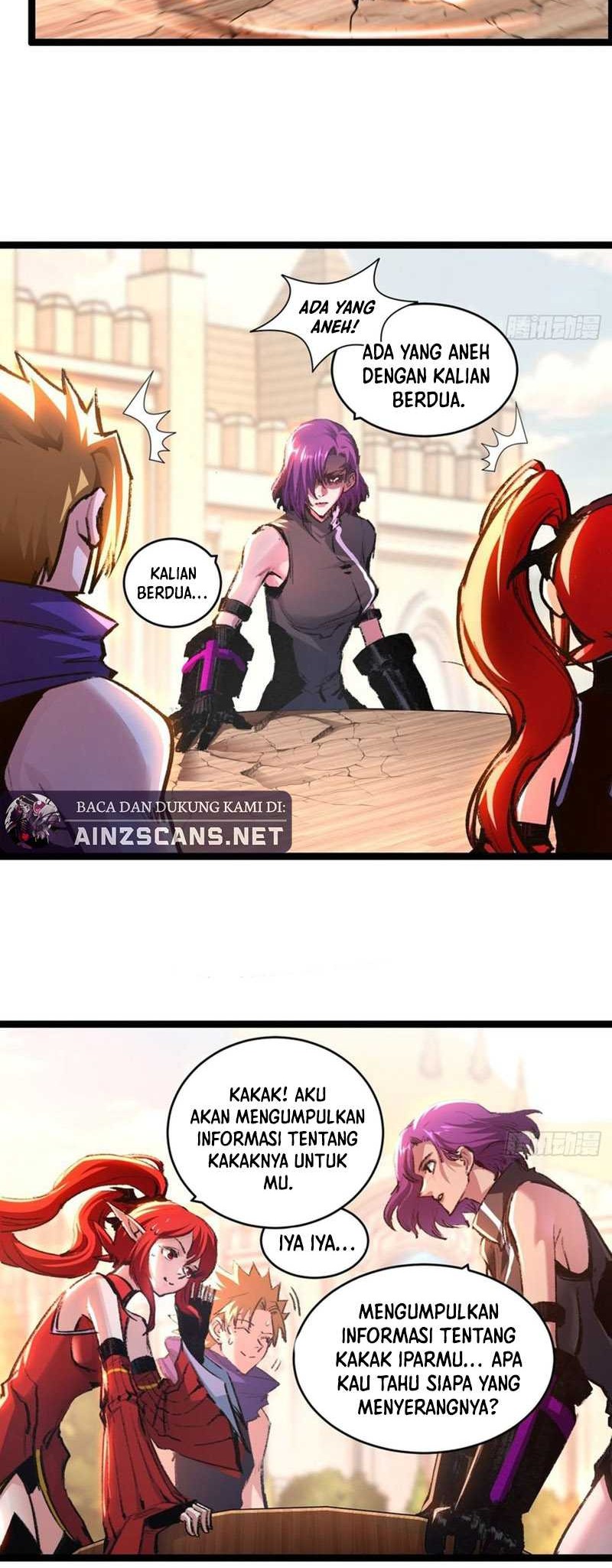 Moon Slayer Chapter 38 Gambar 6