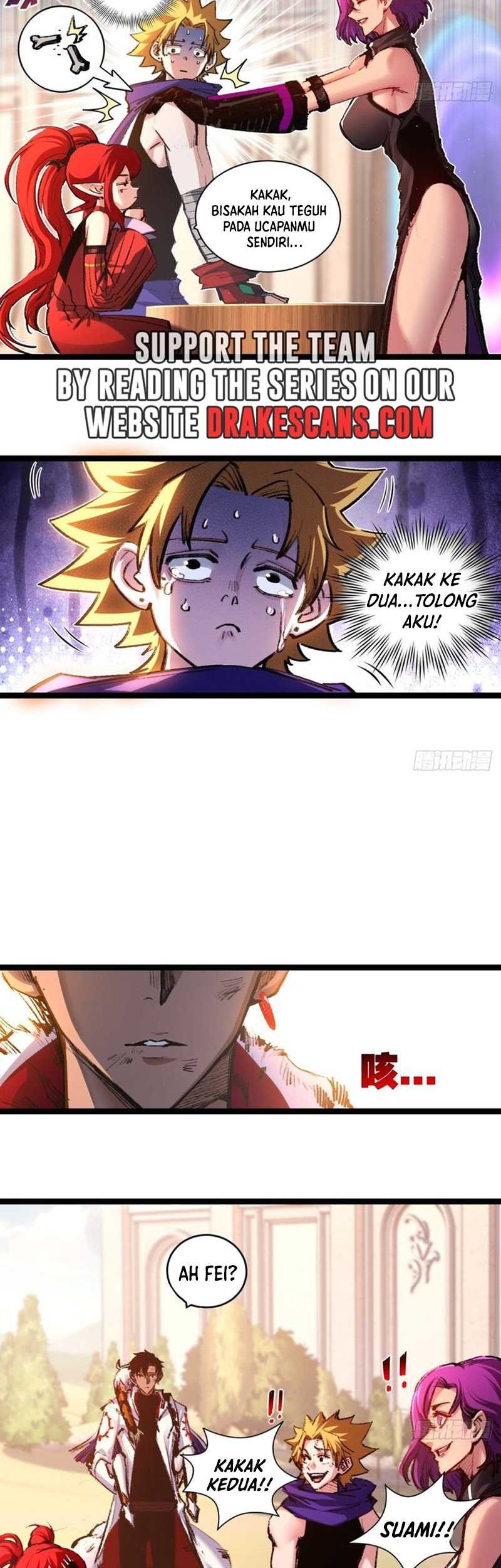 Moon Slayer Chapter 38 Gambar 8