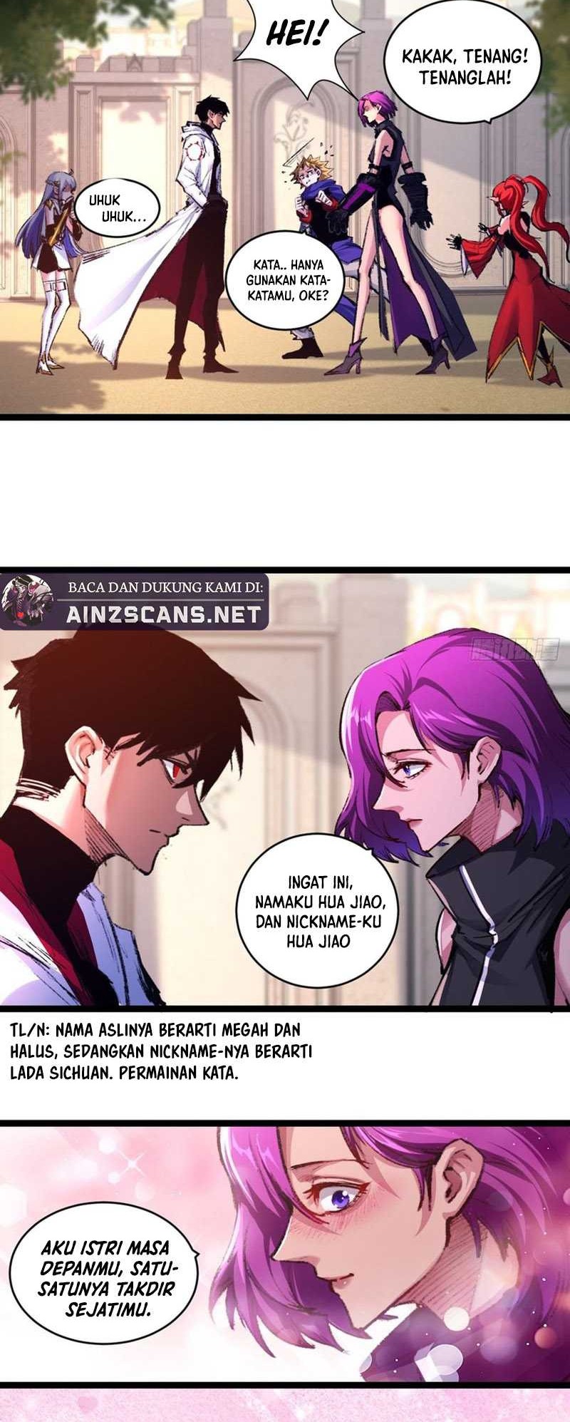 Moon Slayer Chapter 38 Gambar 10