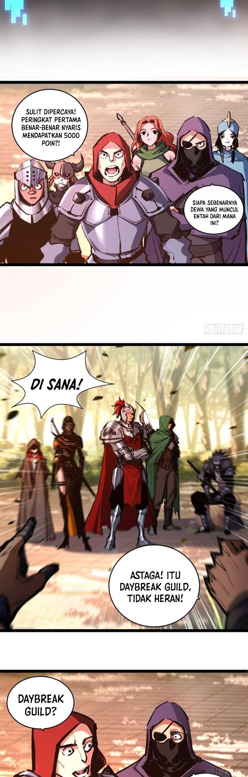 Moon Slayer Chapter 38 Gambar 13