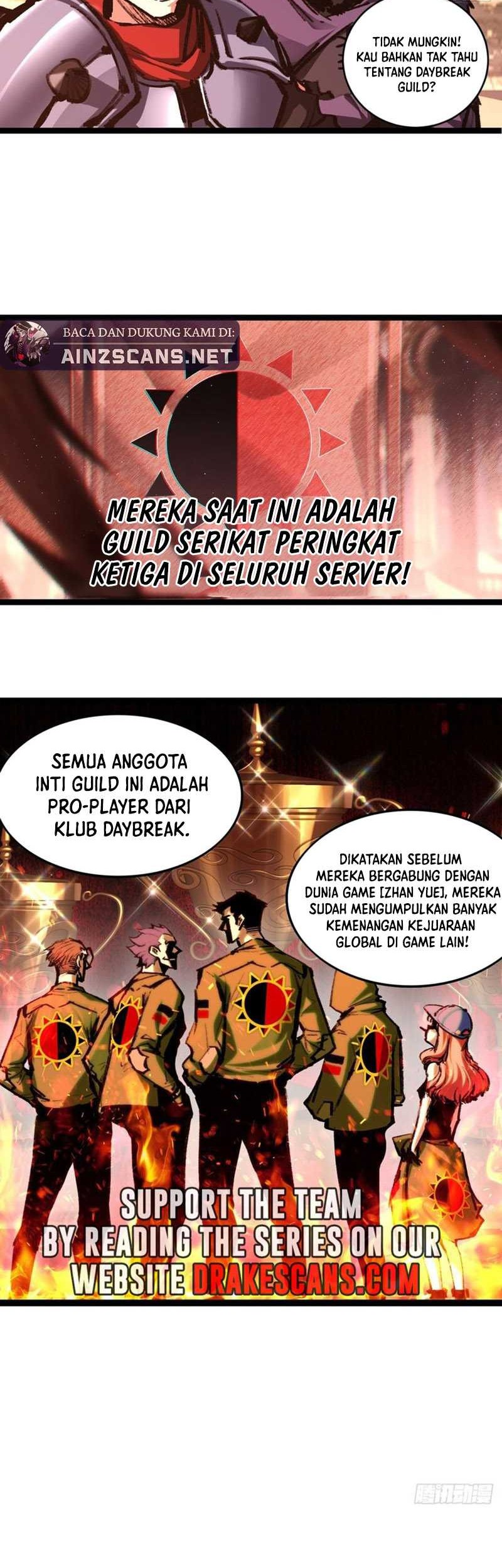 Moon Slayer Chapter 38 Gambar 14