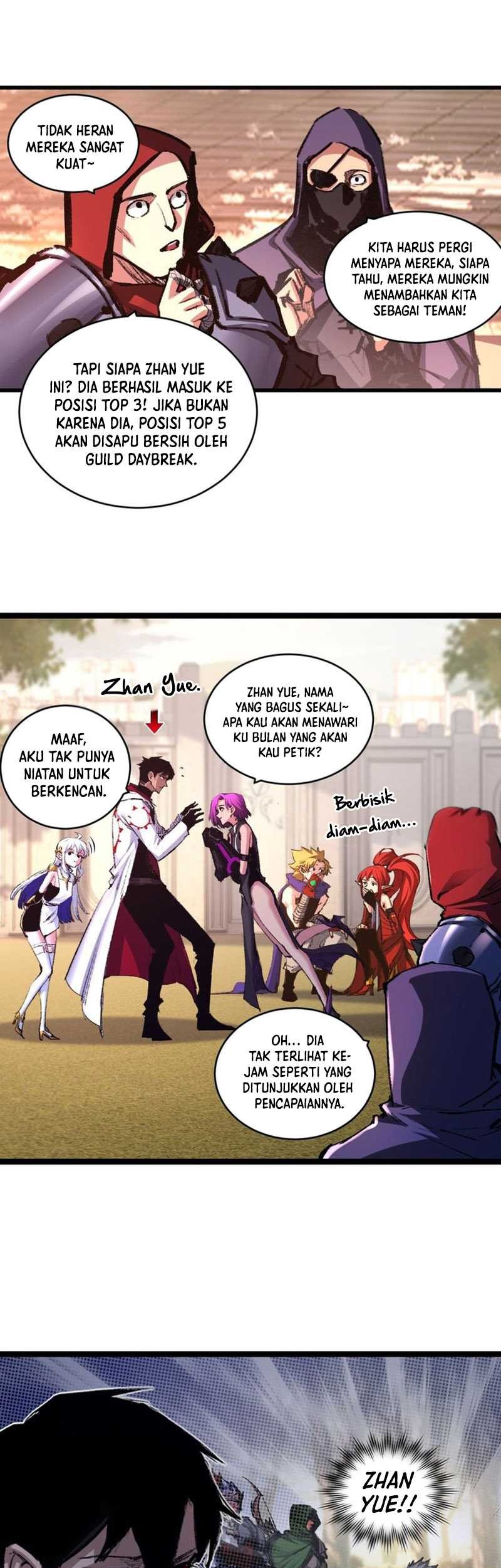 Moon Slayer Chapter 38 Gambar 15