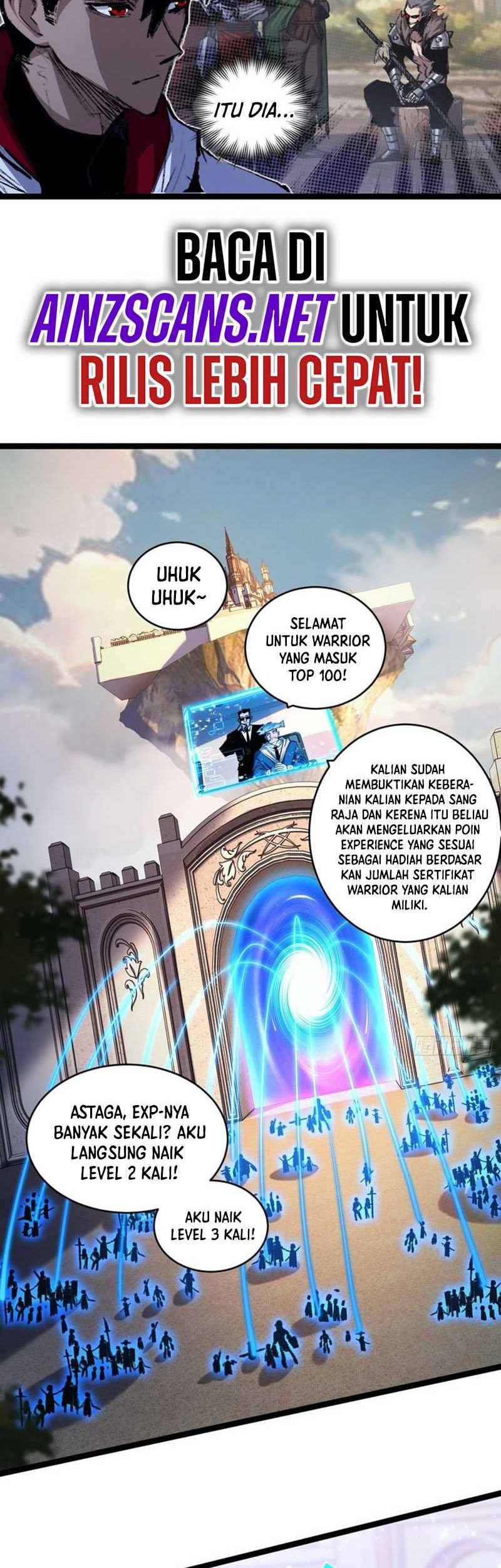 Moon Slayer Chapter 38 Gambar 16