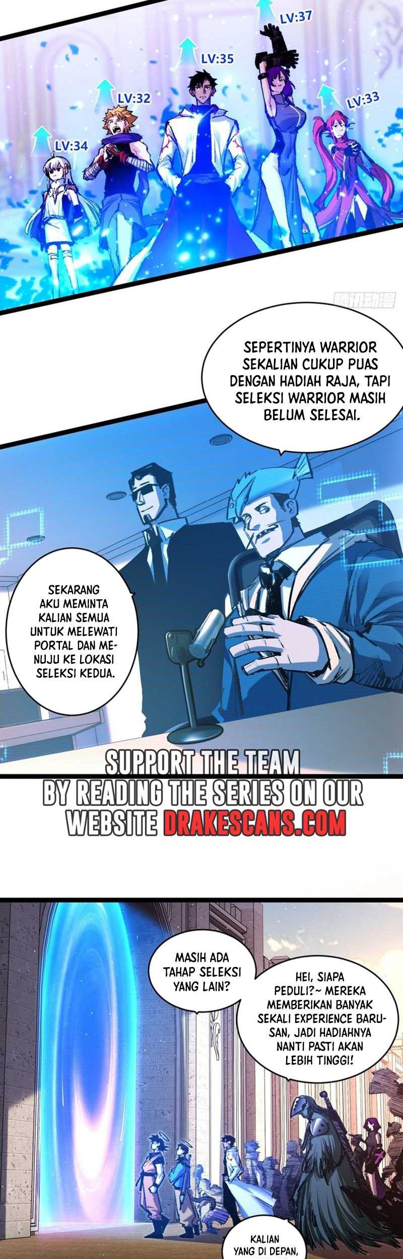 Moon Slayer Chapter 38 Gambar 17